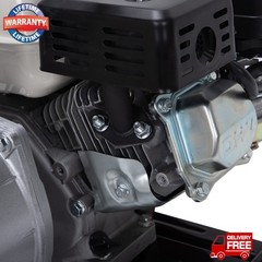 6.5 HP 4 Stroke 2inch Gas Water Pump Semi-Trash Water Pump Transfer Pump 200cc