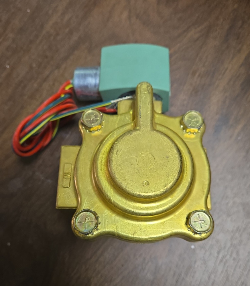ASCO 8221G7 Valve