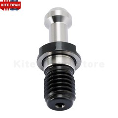 20PC CAT40 45°0.740″ Coolant Pull Stud Retention Knob For Mazak Fadal HURCO Okum