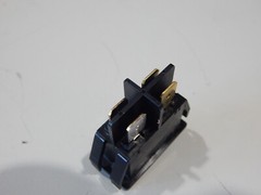 Marquardt 1552.3112 16A IP40 Rocker Switch DPST On-Off Faston -USA FAST SHIPPING