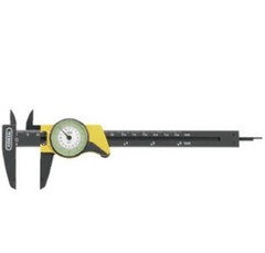 General Tools 142 Dial Caliper,Plastic,6 In,0.01 Grad BRAND NEW!!
