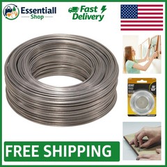 Corrosion Resistant 20 Gauge Hobby Wire, 175 Feet – Perfect for Craft Projects