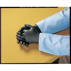 Showa 7700Pfts 7700Pft, Disposable Gloves, 4 Mil Palm, Nitrile, Powder-Free, S