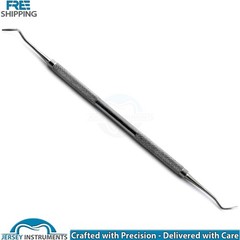 Dental Spoon Excavator 823 Double End Caries Removal Cavity Dentist Tool Steel