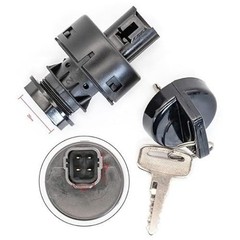 0430-090 Ignition Switch Key Fits for 400 450 500 550 650 700 1000 TRV 2008 2009