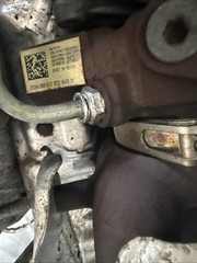 15-16 Ford F250 F350 CAB AND CHASSIS 6.7 POWERSTROKE DIESEL ENGINE 130k #1502