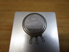 Allen Bradley JAIN200P102UA Potentiometer W/Legend