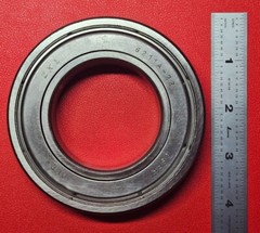 ZKL 6211A-2Z Deep Groove Bearing Double Shield 55mm Bore, 100mm OD, 21mm W – NEW