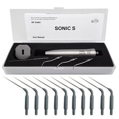 DMXDENT Sonicflex Type Dental Air Scaler Hygiene Handpiece for NSK/KAVO Coupler