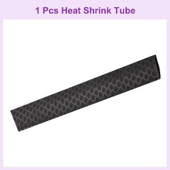 Title Heat Shrink Tubing Fishing Rod Grips Waterproof Insulation Sleev