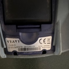 VIAVI OLP-82P Handheld Optical Power Meter 1310/1550 nm -60 to 26 dBm