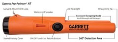 New GARRETT Waterproof PRO POINTER AT All Terrain Metal Detector Pro Pinpointer