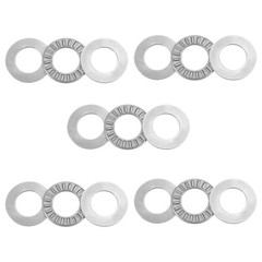 5 Sets Thrust Needle Roller Bearings NTA1018+2TRA Thrust Needle Roller bearing^