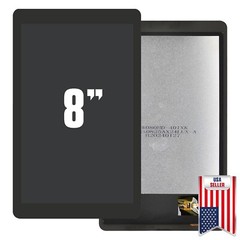 8 inch LCD Display + Touch Screen Digitizer Assembly For Launch X431PRO V5.0