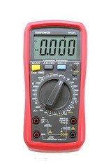 Tekpower TP107+ Digital True-RMS Automotive Multimeter with 12V Battery Tester