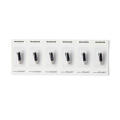 McKesson Medical Use Vaginal Specula Replacement Bulb 123-4511 1 Each
