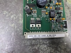 RONAN X51N-300-100-0/400F-B R36 97316 Printed Circuit Board Card RTD Trans.