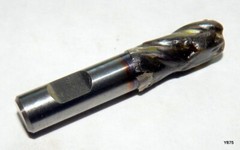 Firex 4-Flute Finishing Endmill 55mm x 9.5mm x 25mm 76858