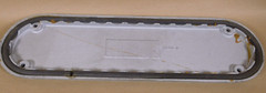 Crouse-Hinds BG98 Cover And Gasket, 3 1/2 Or 4, Iron Alloy For Mogul Conduit
