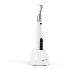 Dental LED Ultrasonic Piezo Scaler VRN-A8/OLED Endo Motor 16:1 with Apex Locator