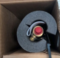 DIAMONDBACK 586WBS-4FLFM Full Port Ball Valve