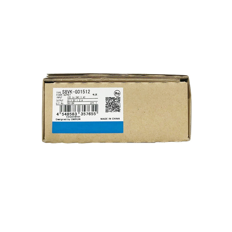 Omron S8VK-G01512 PLC Module