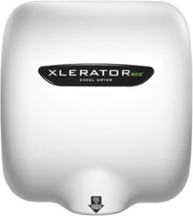 Excel Dryer XLERATOReco XL-BW-ECO Hand Dryer, No Heat, 110-120 Volt, White