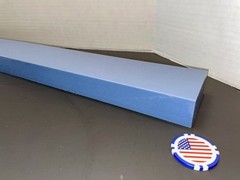 LubX Blue 1.25″ thick x 3.00 W x 12.00 L – FDA