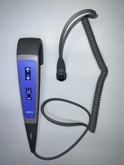 New Arjo 4 function hand control Part# HMX977 for Sara 3000, Sara Plus lifts