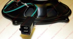 5 X 7 Radio Speaker Pair for Case 621 621B 721 721B 821 821B 921 921B 245343C3