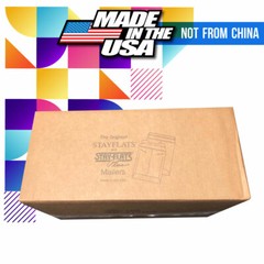 The Original Stay Flats Plus Envelope 13″x18″ Rigid Sturdy Mailer Usa #1