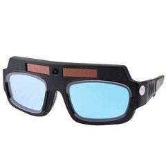 Auto Darkening Welding Glasses,Solar Welding Goggles Mask Helmet,Welder Goggle