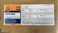 Sikadur 32 Hi-Mod Epoxy Adhesive