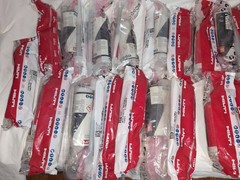 25 tubes of Hilti HIT-HY 200-R V3 Epoxy Adhesive 11.1 fl. oz.