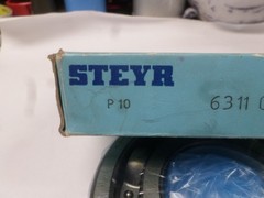 New Old Stock STEYR 6311 C3 Single Row Ball Bearing