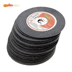 50 Pack Cutting Discs Metal & Stainless Steel Cut off Wheel 4″ x 0.040″ x 5/8″
