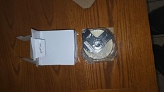 Lot of 2 62mm/2.4″ White Paper Tape Compatible for Brother DK-2205 Labels