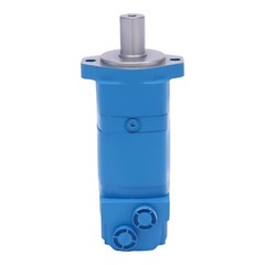 2PCS 2 Bolt Hydraulic Motor 1-1/4″ Straight Key Shaft For Char-Lynn Eaton 2000