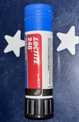 Genuine USA Loctite 248 19g Medium Strength Thread Locker 37087 462476 EXP 2025