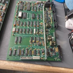 VINTAGE LOT OF 15- COMPUMOTOR Parker Industrial Automation PCB 1980s *UN-TESTED*