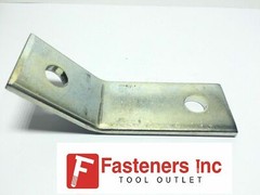 2-Hole 45° Degree Open Corner Angle for Unistrut B-Line Channel #467645 P1546