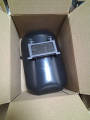 FIBRE-METAL HONEYWELL 906BK EYE & FACE PROTECTION