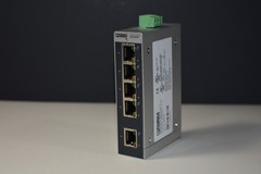 Phoenix Contact FL SWITCH SFNB 5TX Industrial Ethernet Switch 2891001