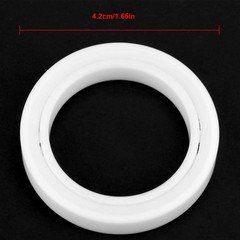 6806-2RS Sealed Full Ceramic Bearing ZrO2 Rolling Ball Bearing 30x42x7mm