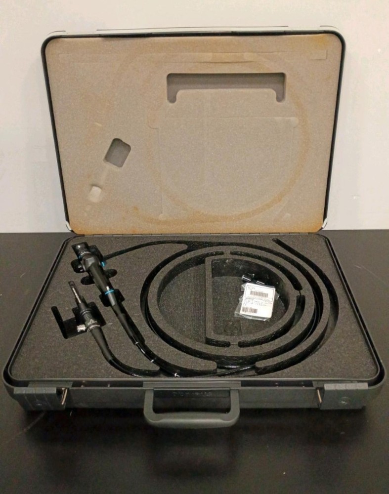 Olympus CYF-4 Cystoscope Flexible Fiber Scope w/ Case