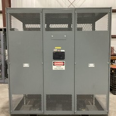 Square D Dry Type Transformer 750 Kva 13800 Delta – 480Y/277 Nema1