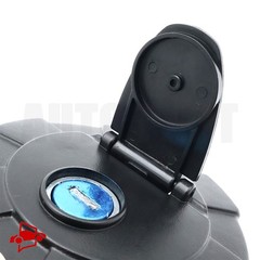 For Kubota 151 161 185 Mini Excavator Q581 ZX KX91-3 Fuel Tank Cap With 2 Keys