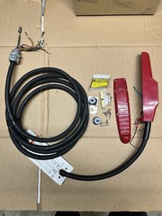 CM Columbus McKinnon 2 Button Pendant Control Station 15’ Cord P/N 3680U