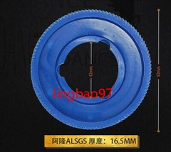 1PC Milling Machine Power Feed ALSGS Nylon Gear Import Servo Tool CNC Mill