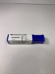DESTINY TOOL CHAMFER 0.50DIA, 0.50SHK, .060MAX TIP